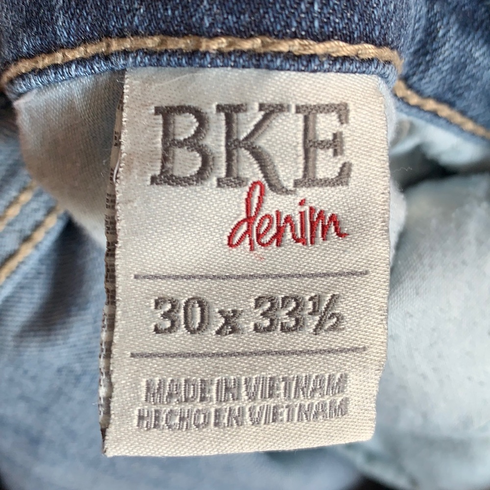BKE denim Stella 30L